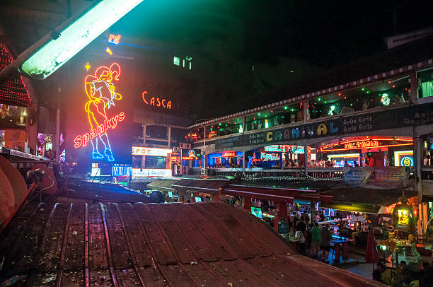The history and evolution of late night strip clubs in Dallas